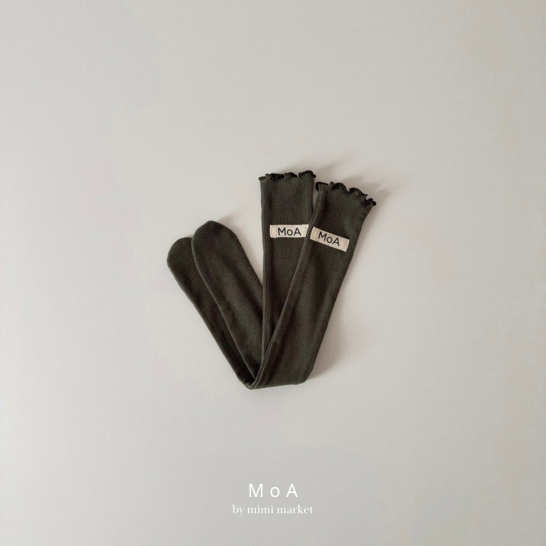 ［MoA］MoA mellow socks