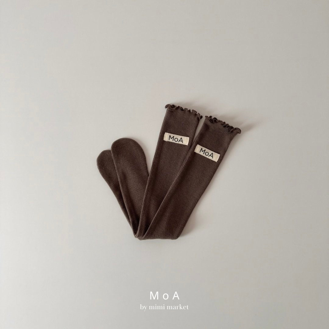［MoA］MoA mellow socks