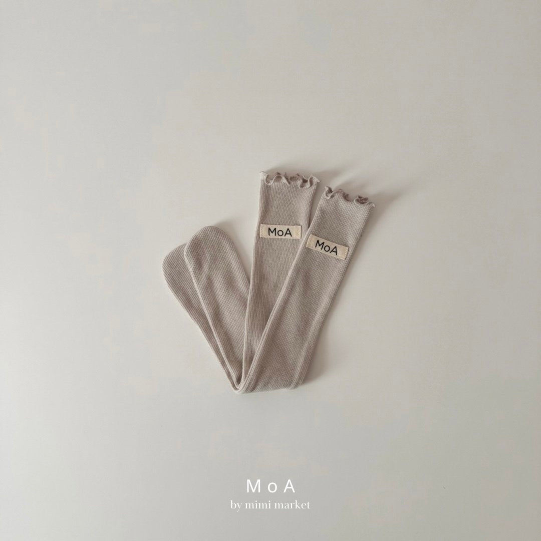［MoA］MoA mellow socks
