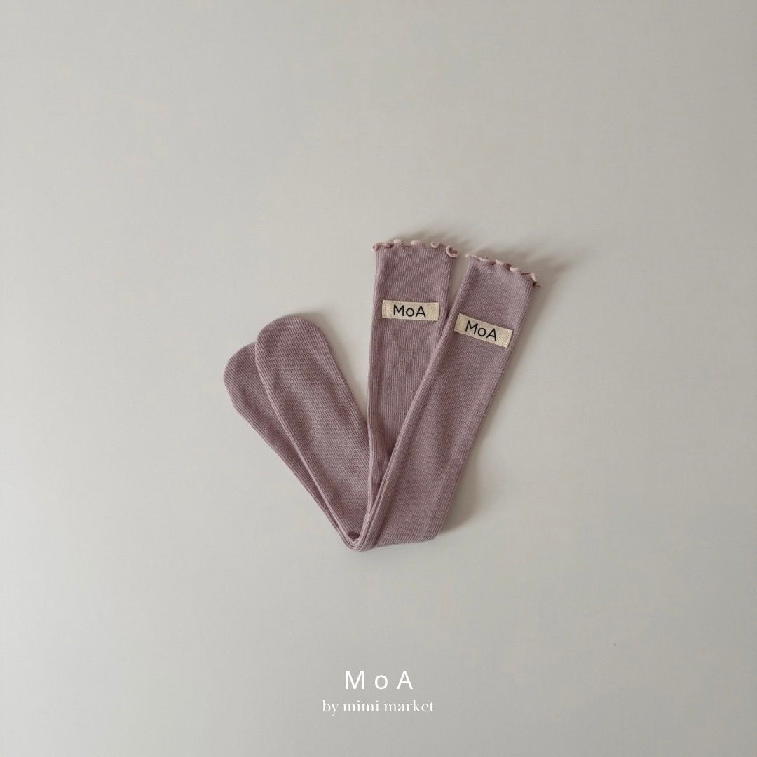 ［MoA］MoA mellow socks