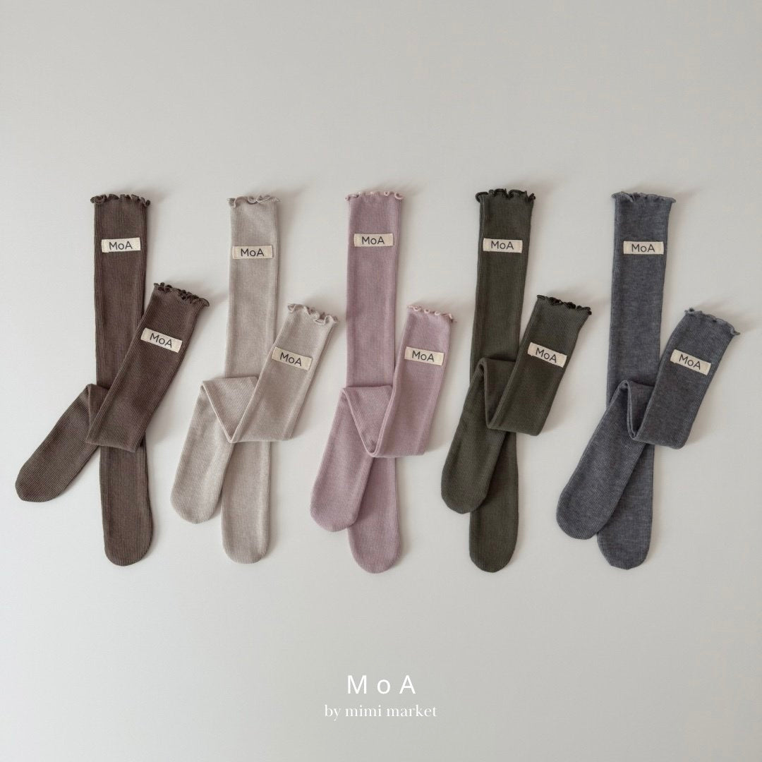［MoA］MoA mellow socks