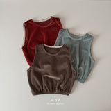 ［MoA］Velvet vest