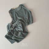 ［MoA］Velvet vest