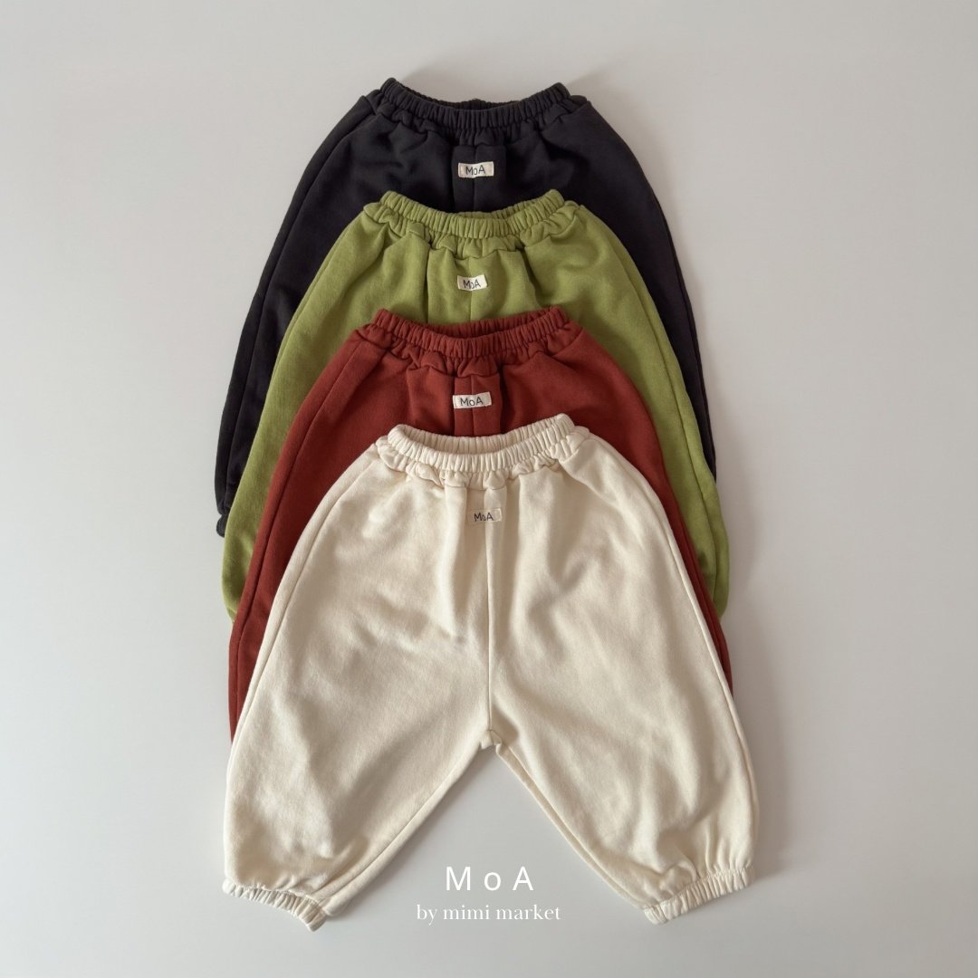 ［MoA］Sting rib pants