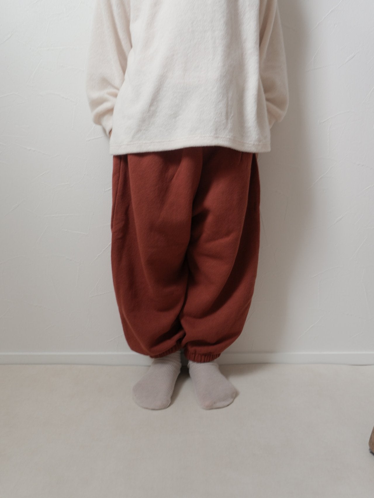 ［MoA］Sting rib pants