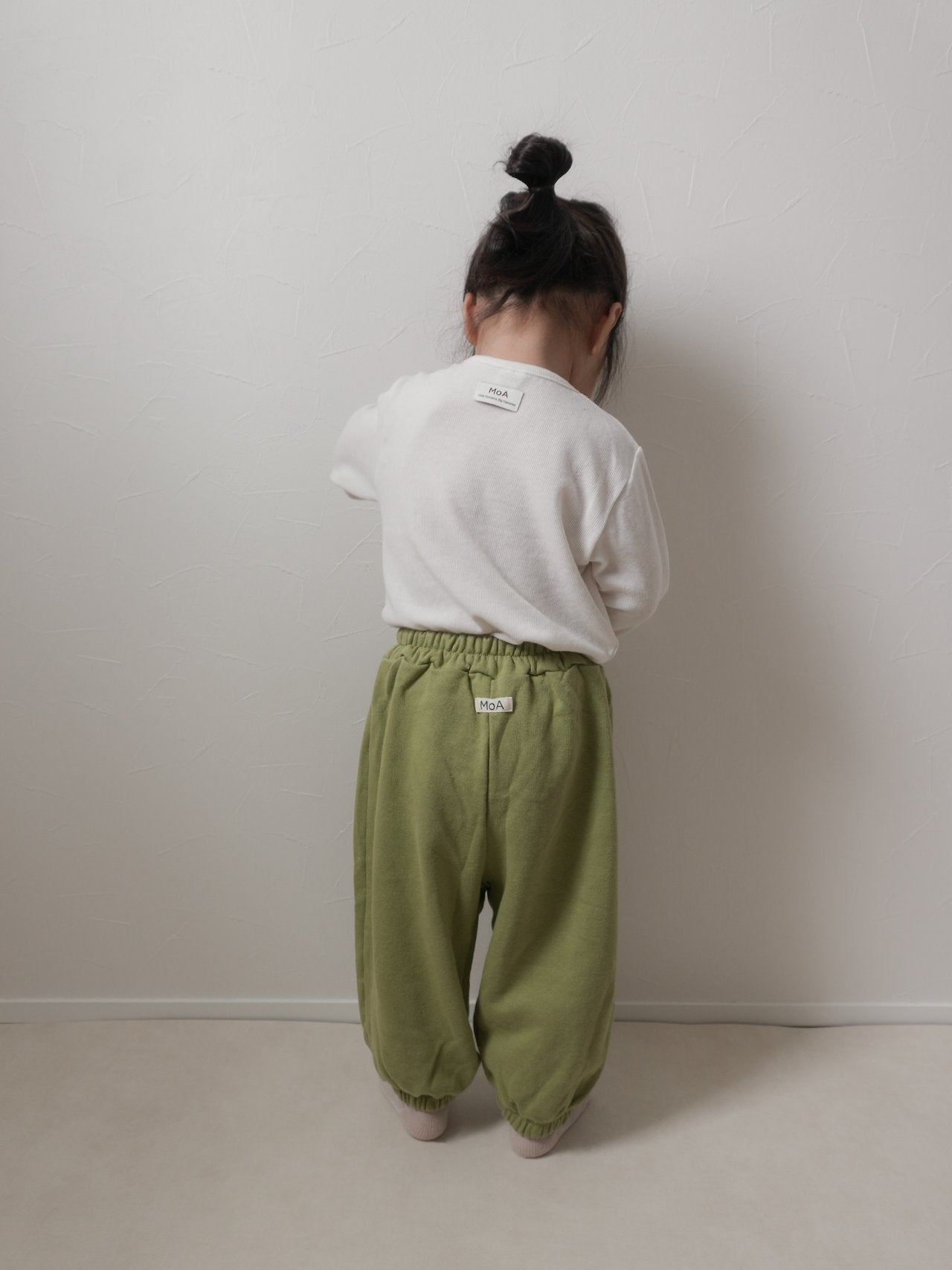 ［MoA］Sting rib pants