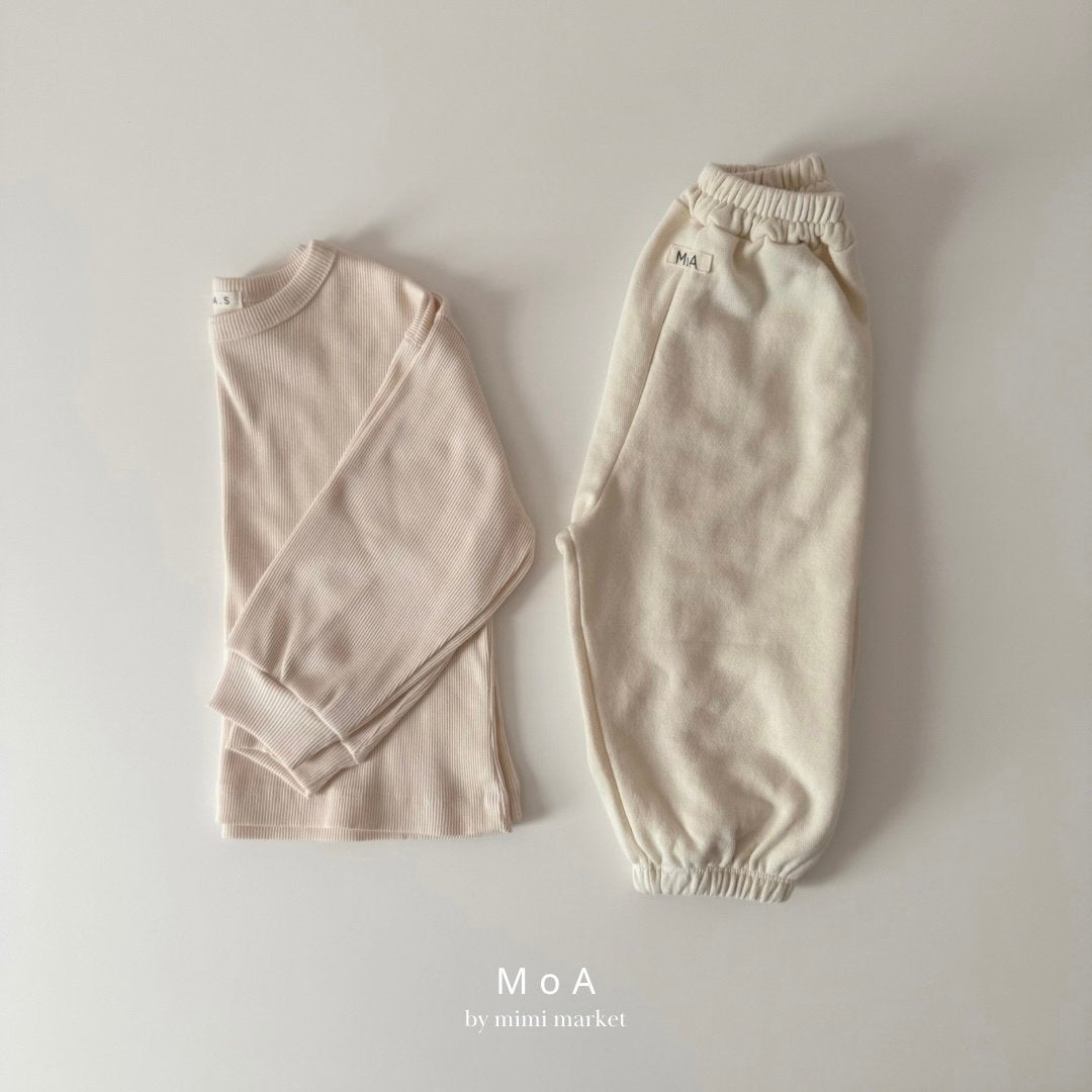 ［MoA］Sting rib pants