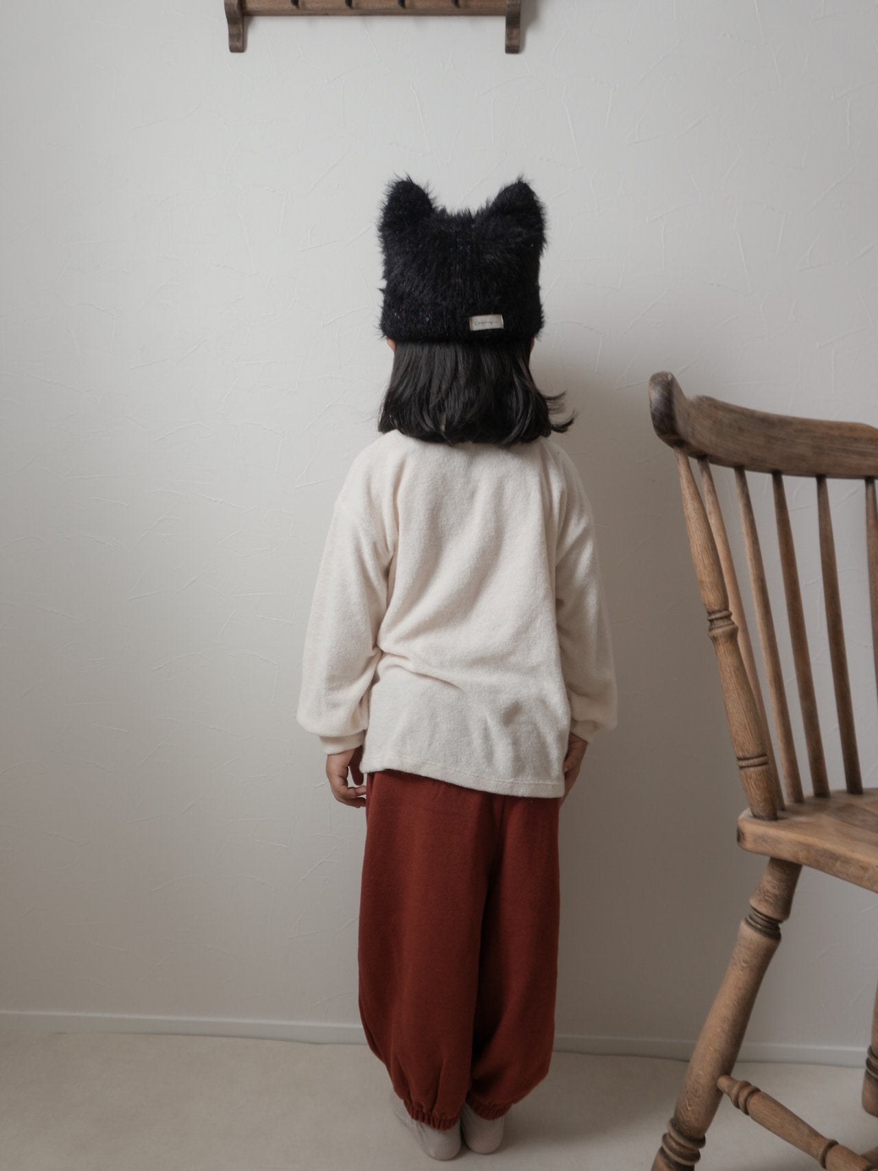 ［MoA］Soft boxy tee