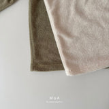 ［MoA］Soft boxy tee