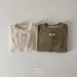［MoA］Soft boxy tee