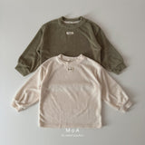 ［MoA］Soft boxy tee