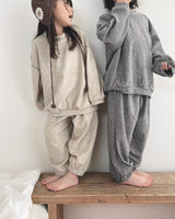 ［MoA］Terry jogger pants