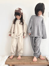 ［MoA］Terry jogger pants
