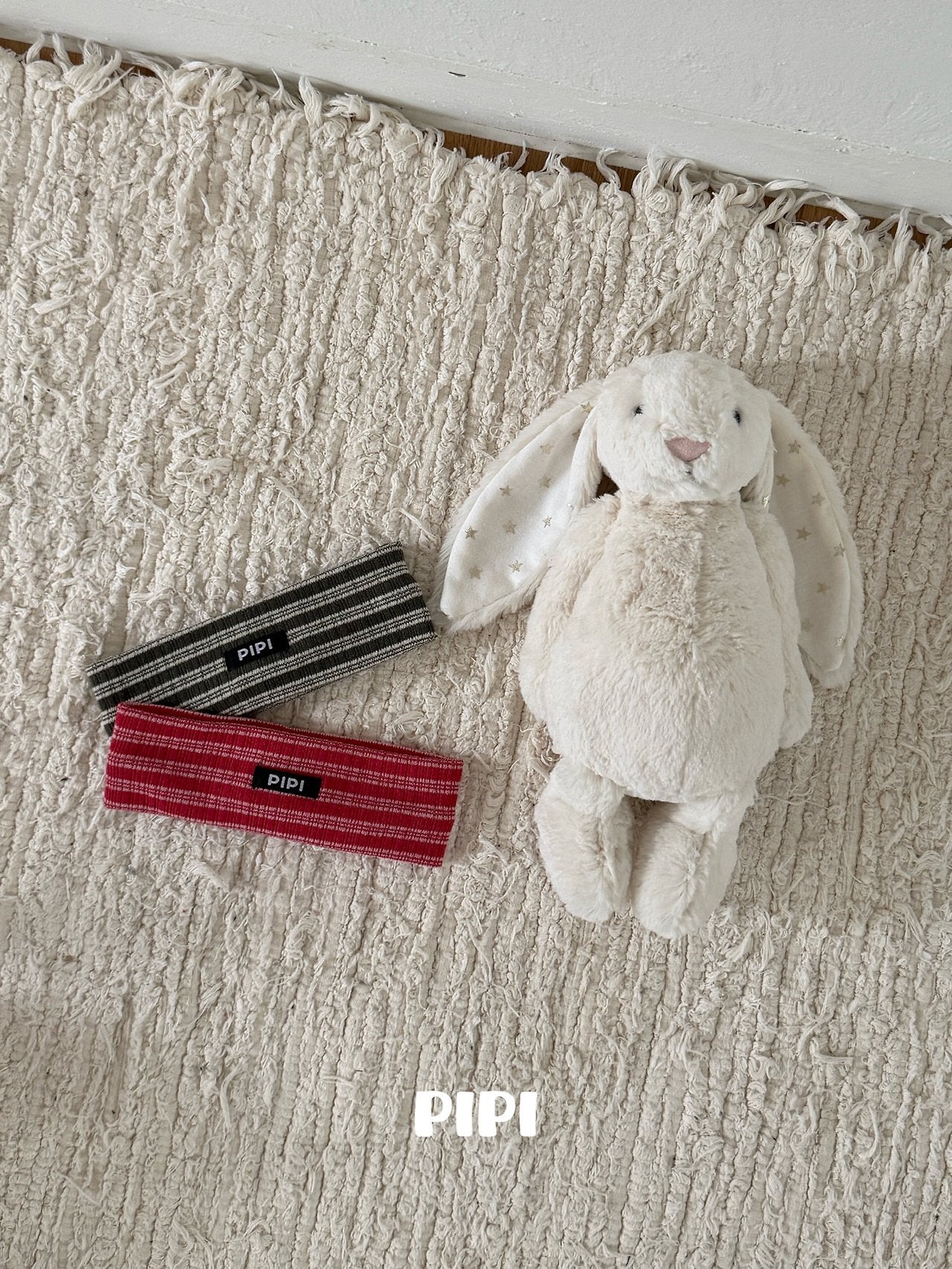 ［pipi］Pipi stripe headband