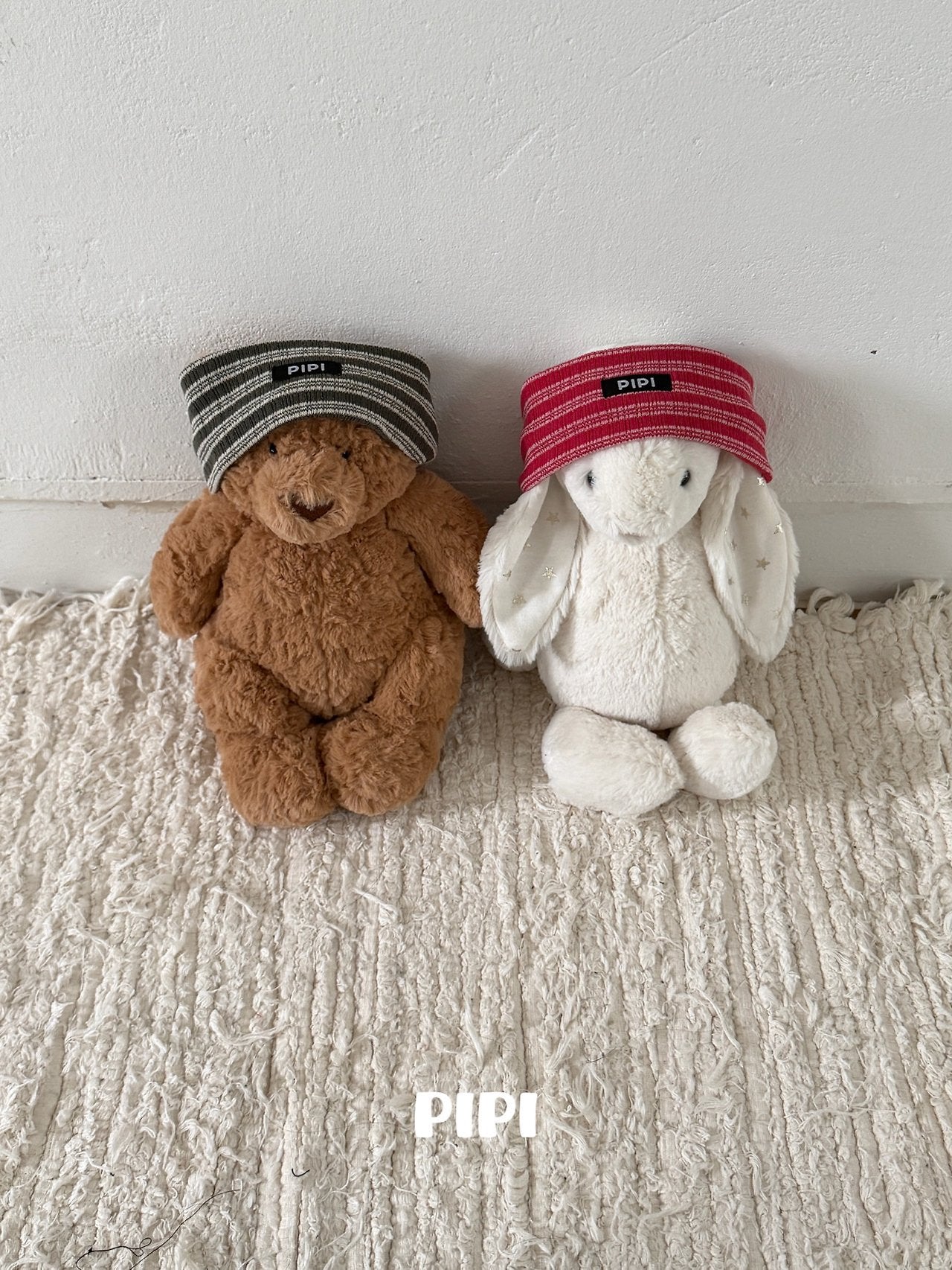 ［pipi］Pipi stripe headband