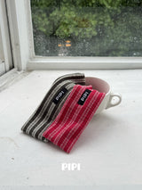 ［pipi］Pipi stripe headband
