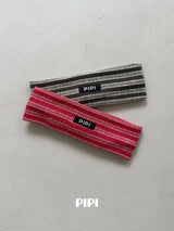 ［pipi］Pipi stripe headband