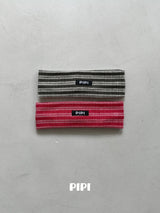 ［pipi］Pipi stripe headband