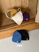 ［pipi］Maple knit beanie
