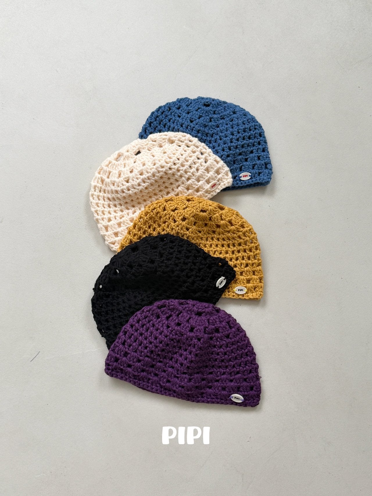 ［pipi］Maple knit beanie