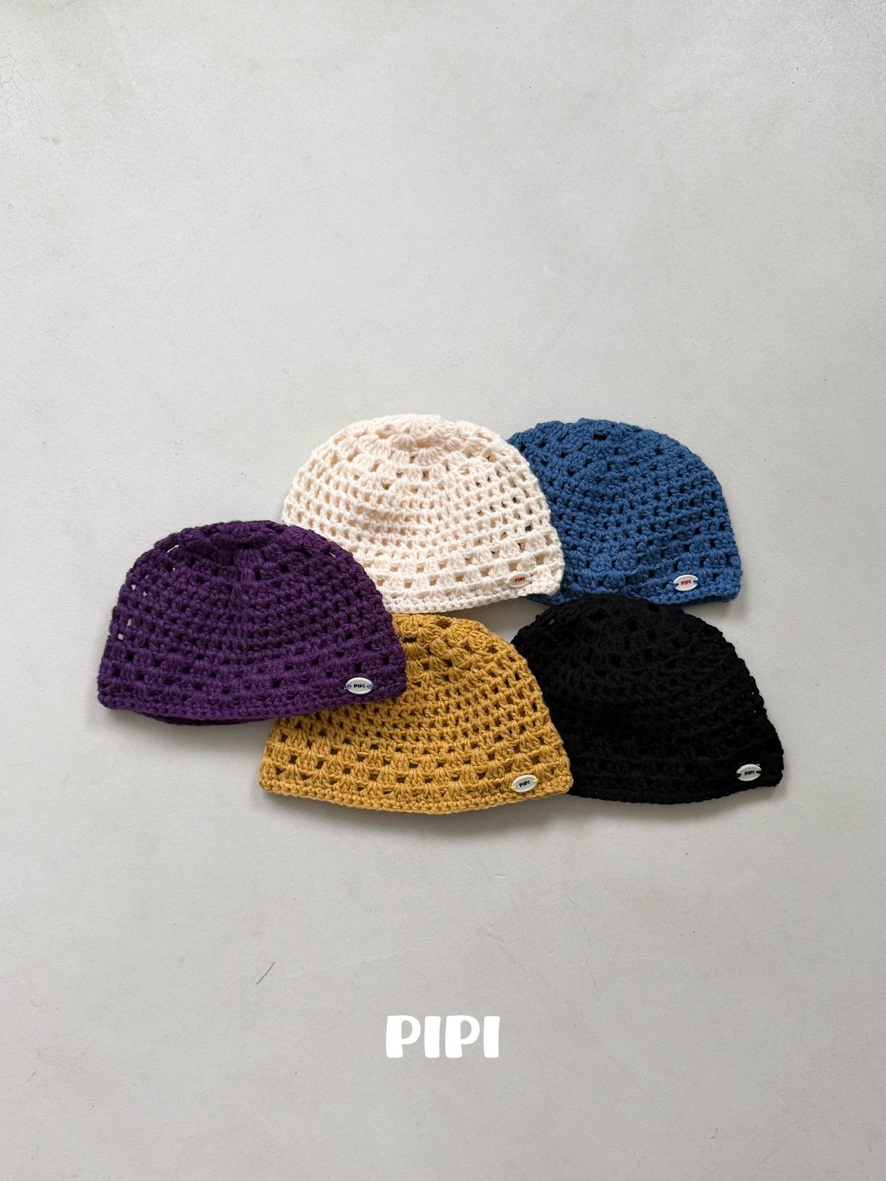 ［pipi］Maple knit beanie