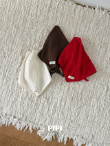 ［pipi］Eyelet scarf