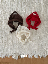 ［pipi］Eyelet scarf