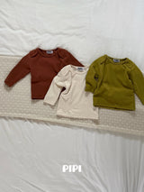 ［pipi］Basic soft tee