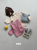 ［pipi］Soft cardigan