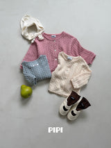 ［pipi］Soft cardigan