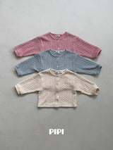 ［pipi］Soft cardigan