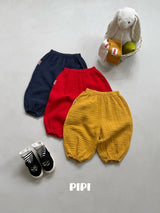 ［pipi］Candy jogger pants