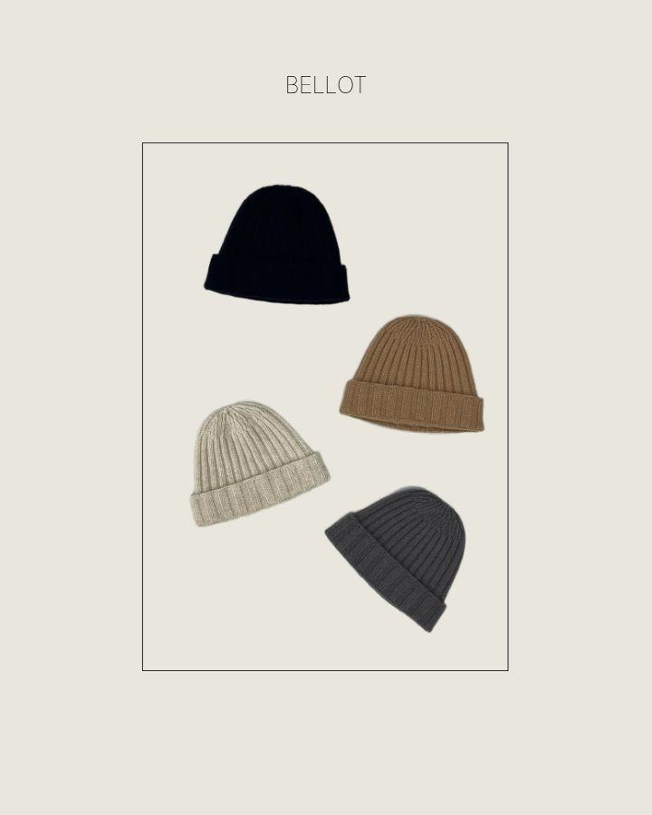 ［BELLOT］Air beanie