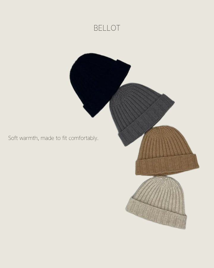 ［BELLOT］Air beanie