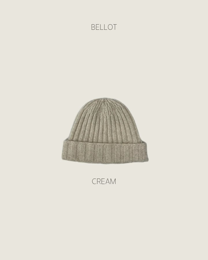 ［BELLOT］Air beanie