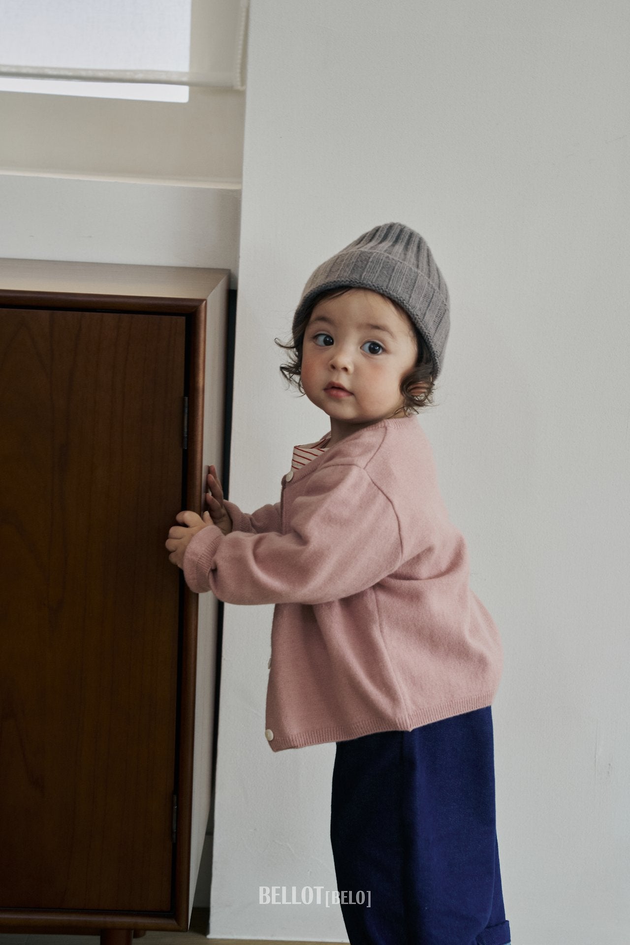 ［BELLOT］Air beanie