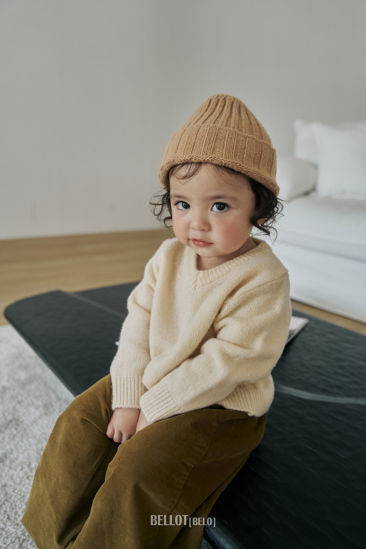 ［BELLOT］Air beanie