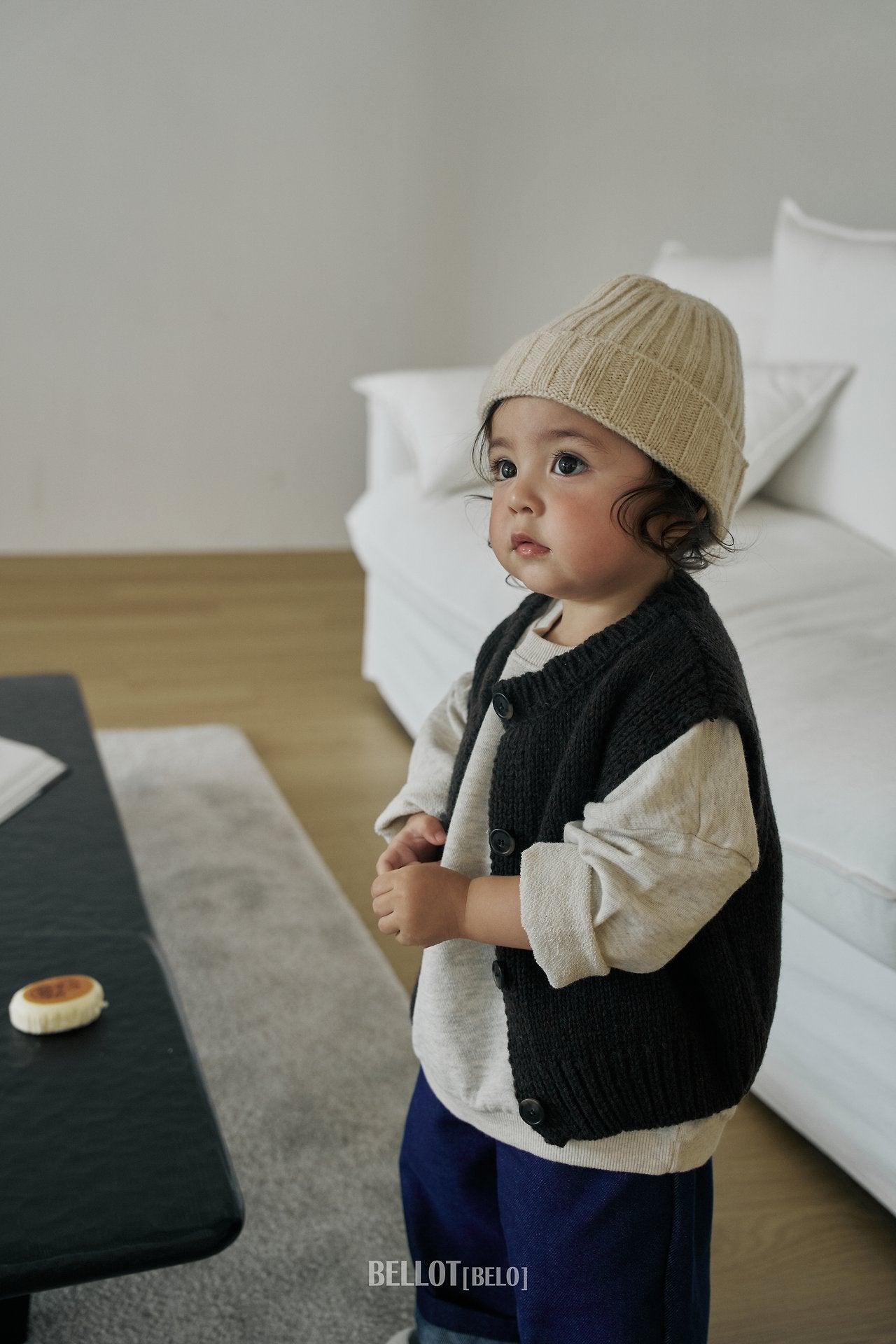 ［BELLOT］Air beanie