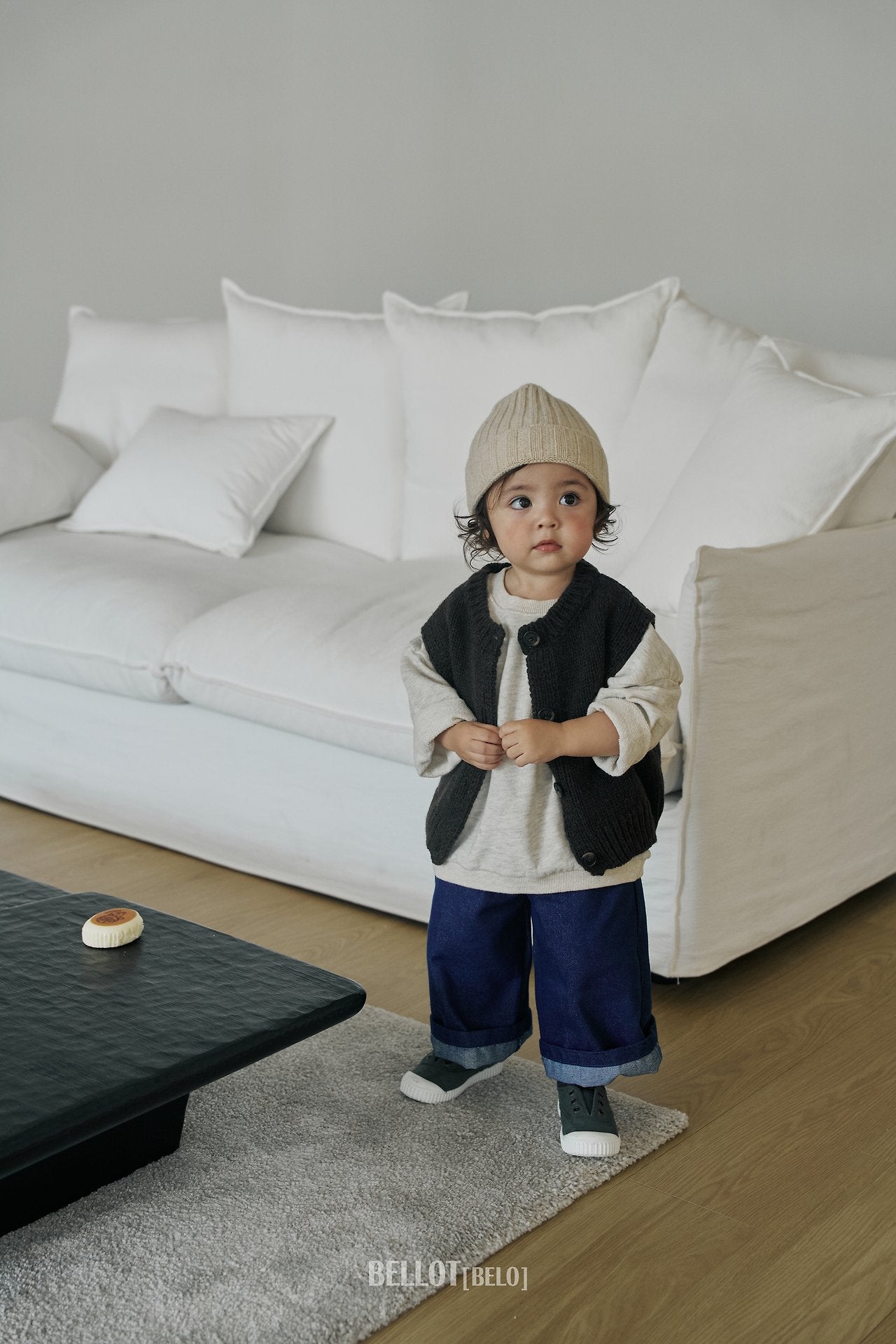 ［BELLOT］Air beanie