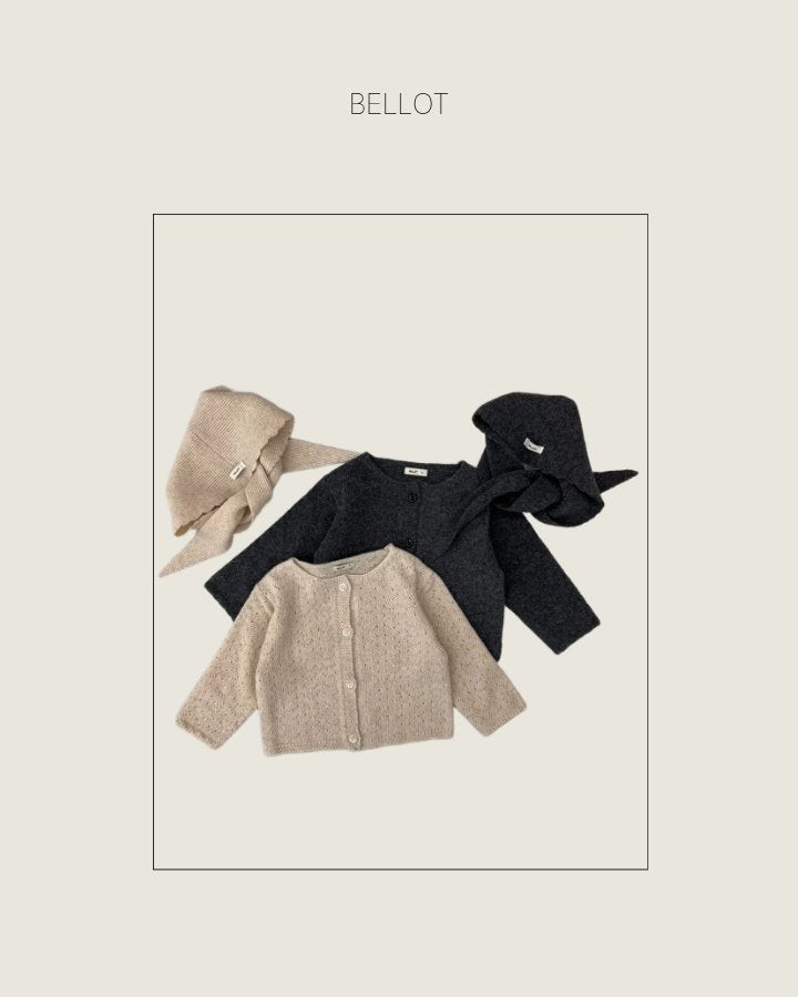 ［BELLOT］Ever scarf