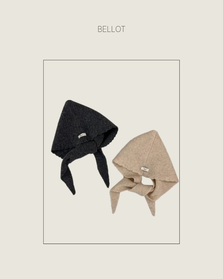 ［BELLOT］Ever scarf