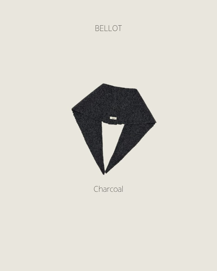 ［BELLOT］Ever scarf