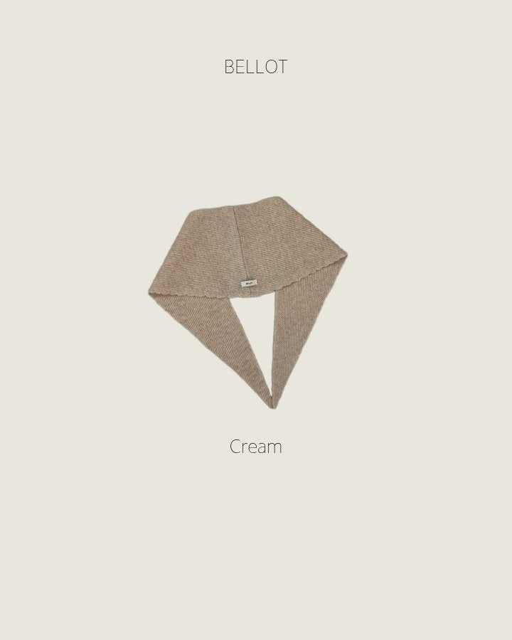 ［BELLOT］Ever scarf