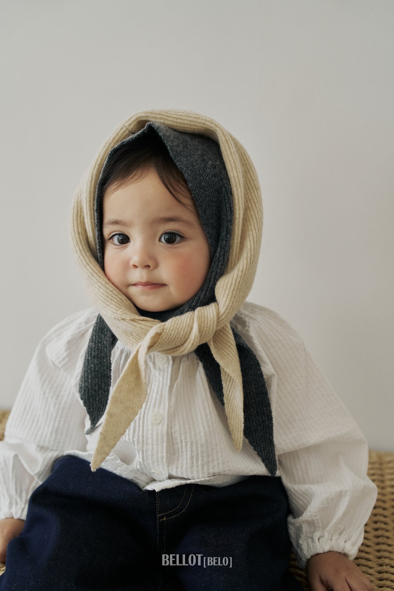 ［BELLOT］Ever scarf