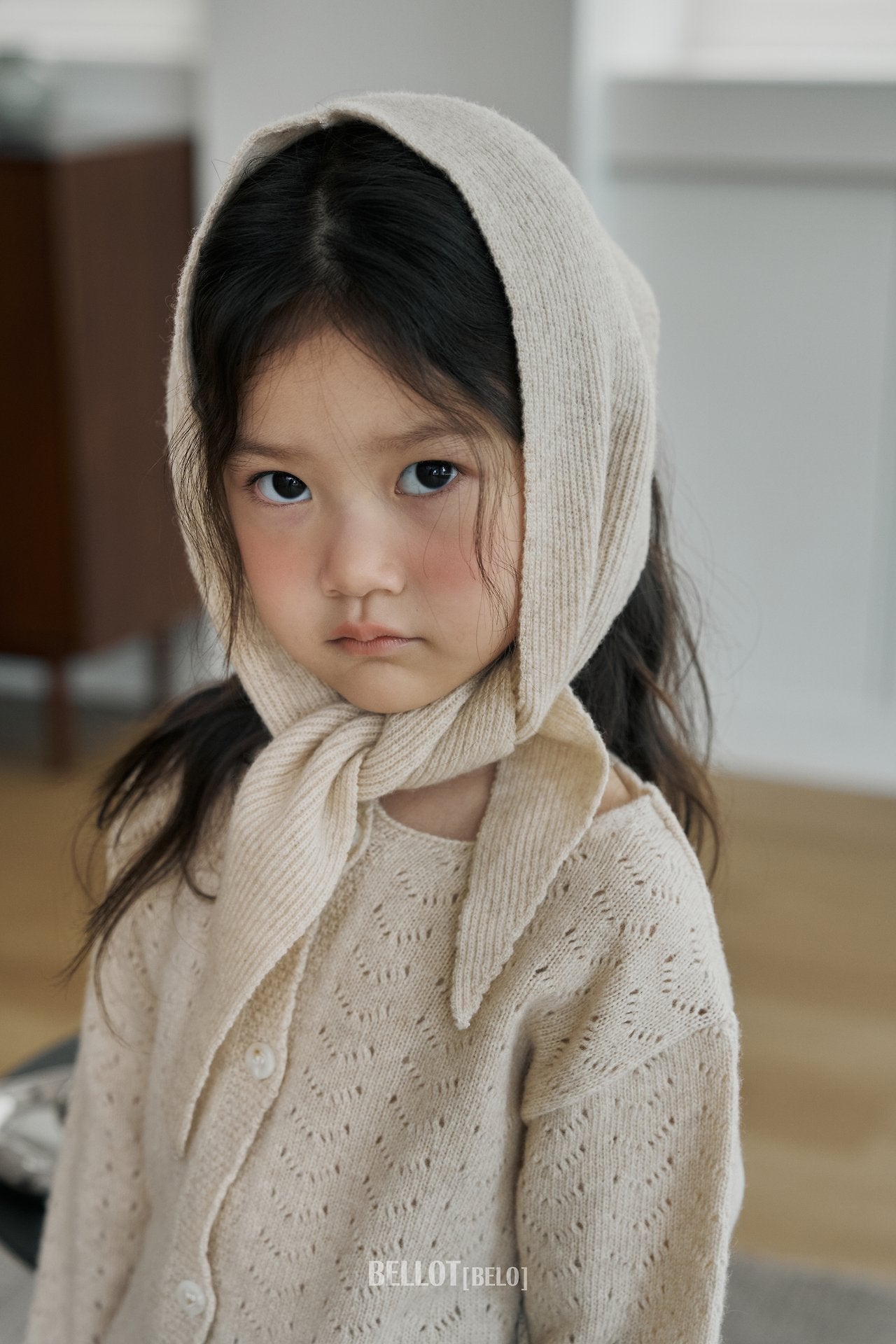 ［BELLOT］Ever scarf
