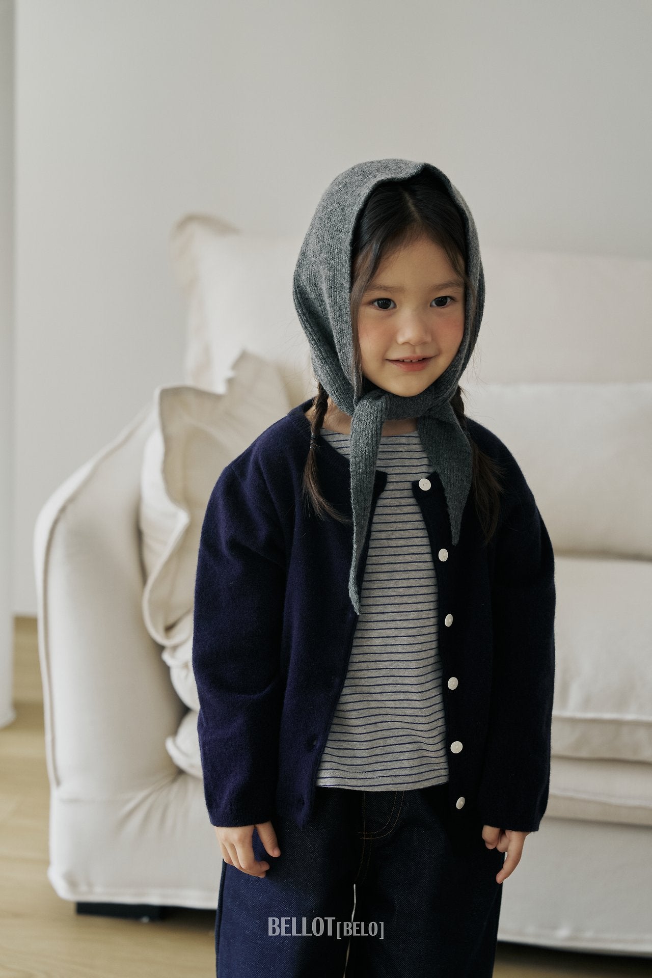 ［BELLOT］Ever scarf