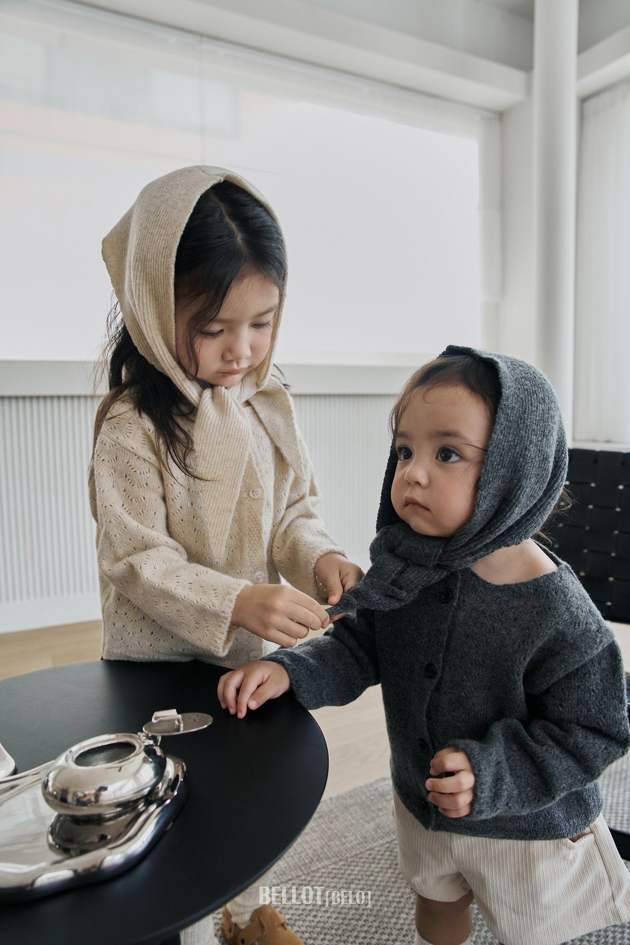 ［BELLOT］Ever scarf
