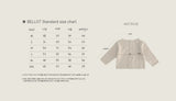 ［BELLOT］Bird cardigan