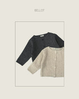 ［BELLOT］Bird cardigan