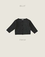 ［BELLOT］Bird cardigan